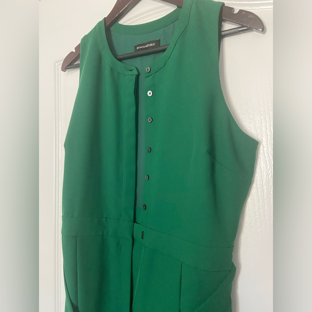 Banana Republic jumpsuit